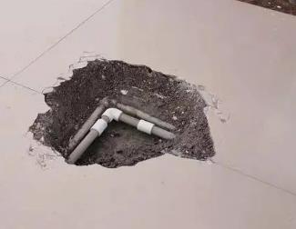 沙河卫生间漏水维修公司为您分享如何判断家里漏水