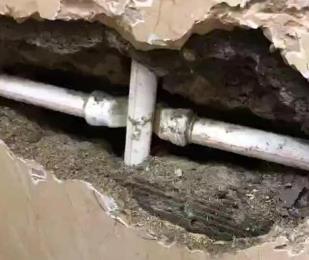 沙河卫生间漏水维修公司分享下检测家用水管漏水点需要多长时间