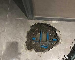 沙河阳台漏水维修公司分享下暖气管道漏水的原因有哪些